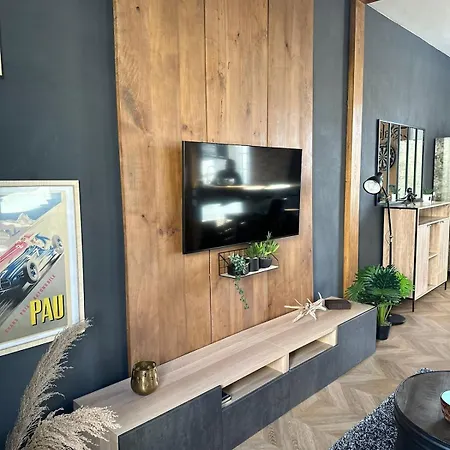 Appartement La Forge - Very Spacious Duplex *